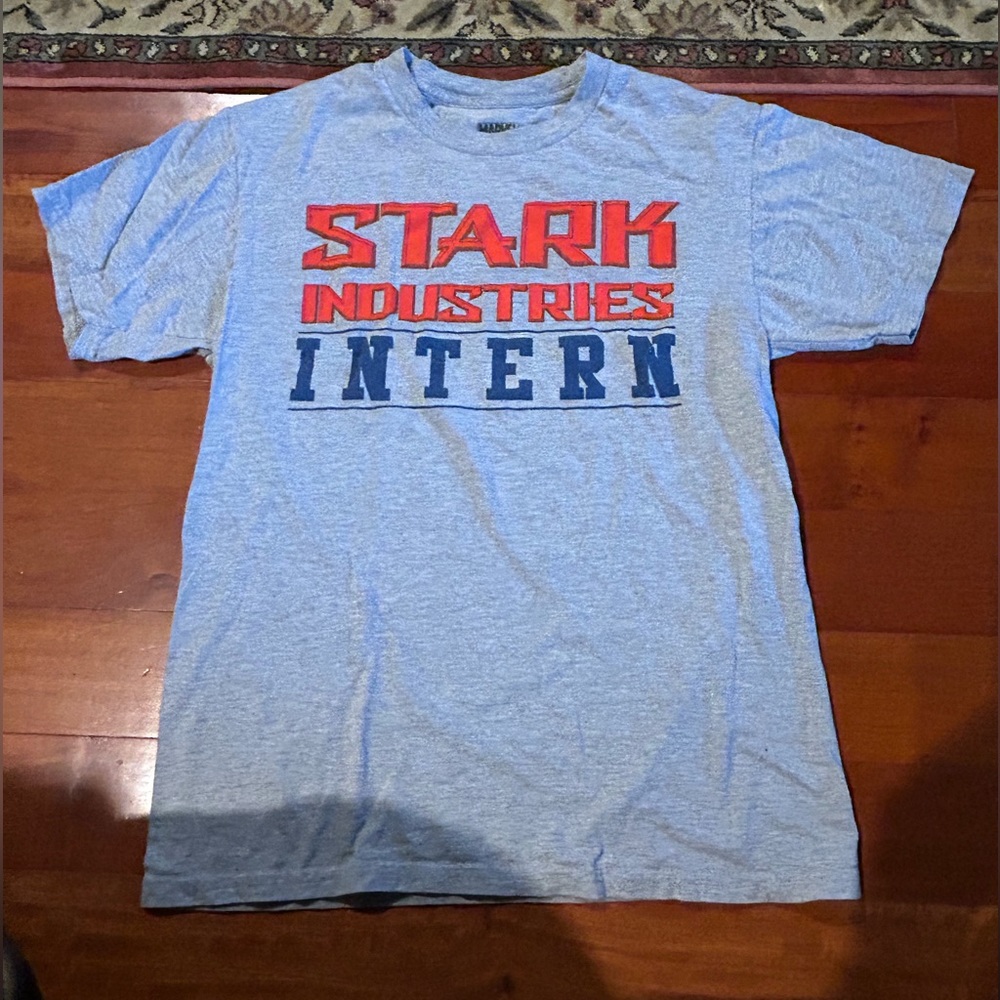 Unisex - Stark Industries T-Shirt - Size: Small